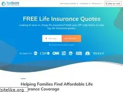 Sites similar to topquotelifeinsurance.com