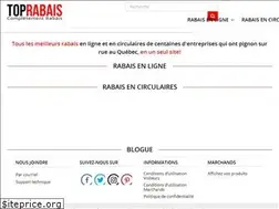 Sites similar to toprabais.ca