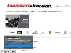 Sites similar to topracingshop.com