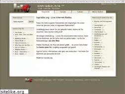 Sites similar to topradio.org