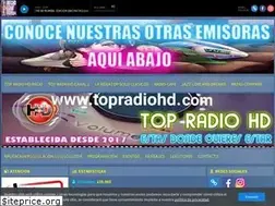 Sites similar to topradiohd.com