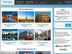 Sites similar to toprague.cz