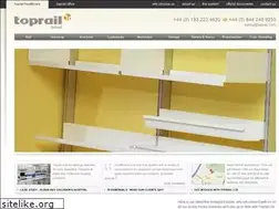 Sites similar to toprail.com