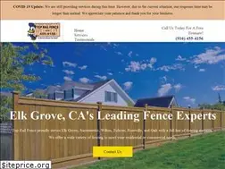 Sites similar to toprailfence.net