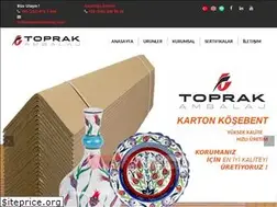 Sites similar to toprakambalaj.com