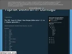 Sites similar to toprakdalkiran.blogspot.com