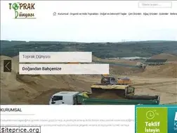 Sites similar to toprakdunyasi.com