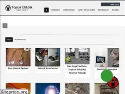 Sites similar to toprakelektrik.com.tr