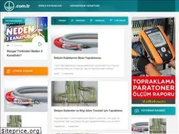 Sites similar to topraklama.com.tr