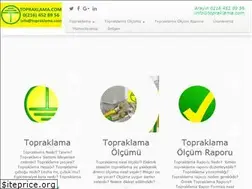 Sites similar to topraklama.com