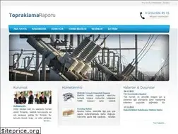 Sites similar to topraklamaraporu.info