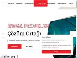 Sites similar to topraklar.com.tr