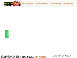 Sites similar to toprakmantolama.com