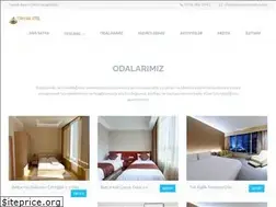 Sites similar to toprakotelantalya.com