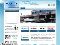 Sites similar to toprakotogaz.com.tr