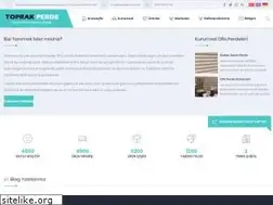 Sites similar to toprakperde.com