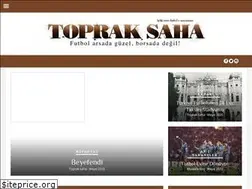 Sites similar to topraksaha.net