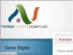 Sites similar to topraksigorta.com.tr