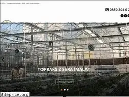 Sites similar to topraksiztarim.net