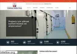 Sites similar to topraksogutma.com