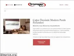 Sites similar to toprakstor.com.tr