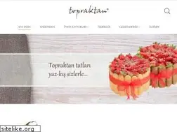 Sites similar to topraktan.com.tr