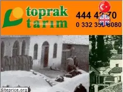 Sites similar to topraktarim.com.tr
