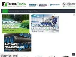 Sites similar to toprakteknik.com.tr