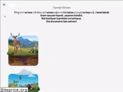 Sites similar to topraktema.org