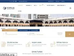 Sites similar to toprakturizm.com