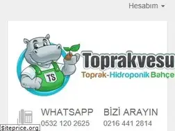 Sites similar to toprakvesu.com