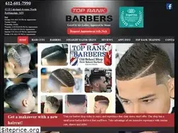 Sites similar to toprankbarbers.com