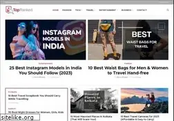 Sites similar to topranked.in