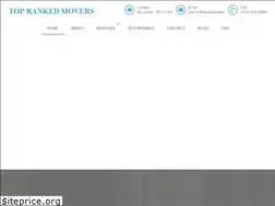 Sites similar to toprankedmove.com