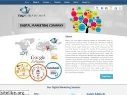 Sites similar to topranker.net