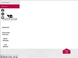 Sites similar to toprankglobal.jp