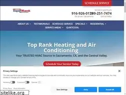 Sites similar to toprankhvac.com