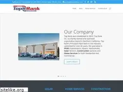 Sites similar to toprankinc.com