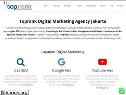 Sites similar to toprankindonesia.com
