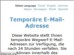 Sites similar to topranklist.de