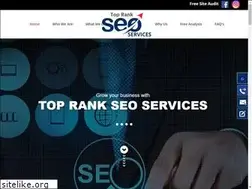 Sites similar to toprankseoservices.com
