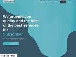 Sites similar to topranksmm.com