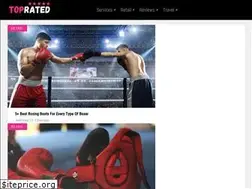Sites similar to toprated.co.nz