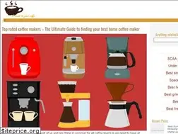 Sites similar to topratedcoffeemakers.net