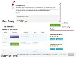 Sites similar to topratedessayservice.com