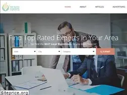 Sites similar to topratedexperts.com