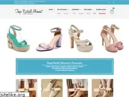Sites similar to topratedshoes.com