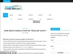 Sites similar to topratedtraveltrailers.com