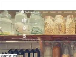 Sites similar to topratgeber24.de