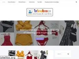 Sites similar to topratingreview.com